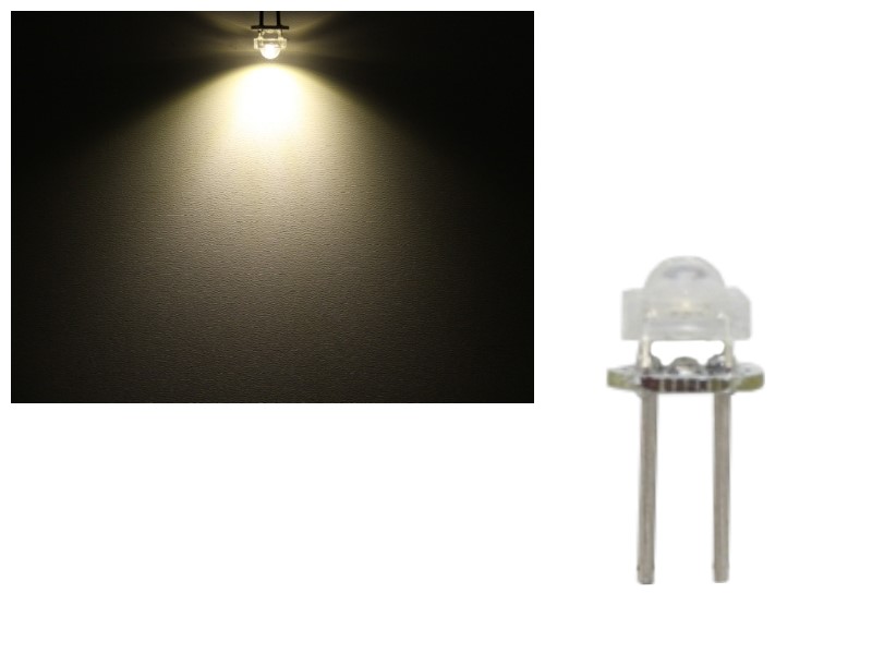 G4 LED Lampe DC 12V 5W Kaltweiß Warmweiß Kapsel Leuchtmittel SMD Mini cob  Birne