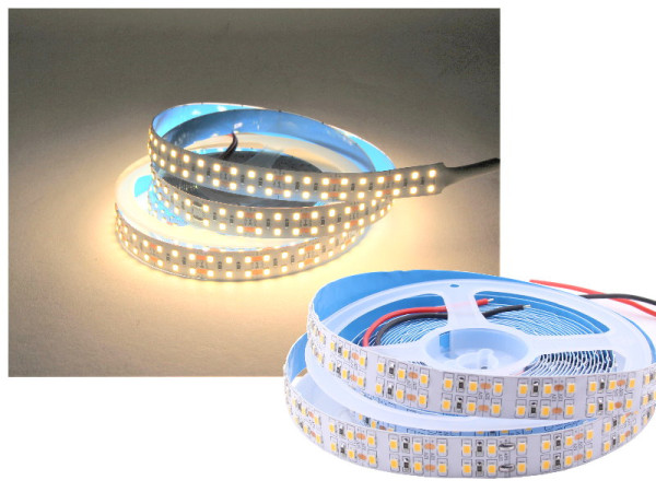 LED Strip 240 LED/m 18W/m 3000lm/m neutralweiss