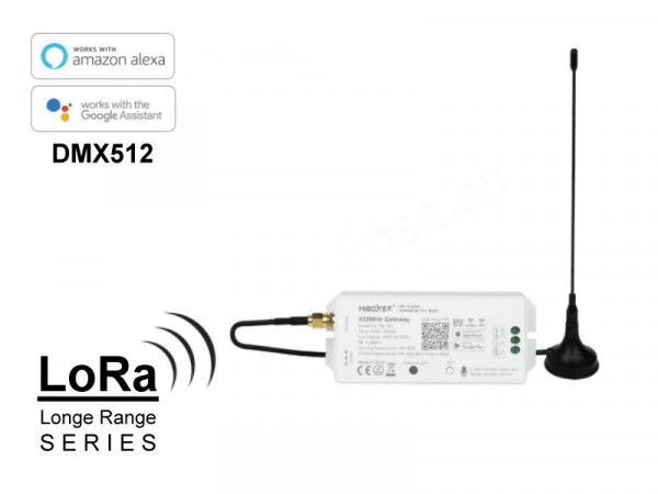 MiBoxer LoRa WiFi Gateway WL-433