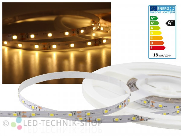 LED Strip "Economy" 5m 300 LED warmweiss