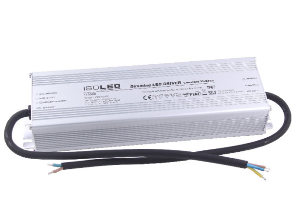 LED Trafo IP67 24V 200W dimmbar