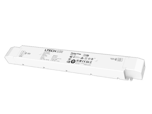 LTECH LED Trafo Slim 24V 150W dimmbar